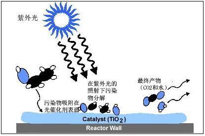 郑州光触媒除甲醛公司