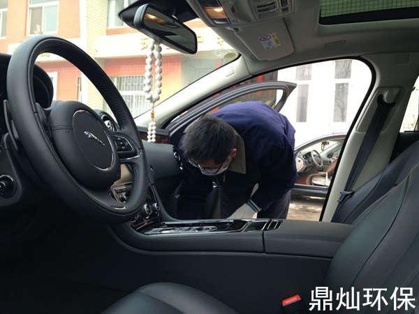 郑州新车除异味