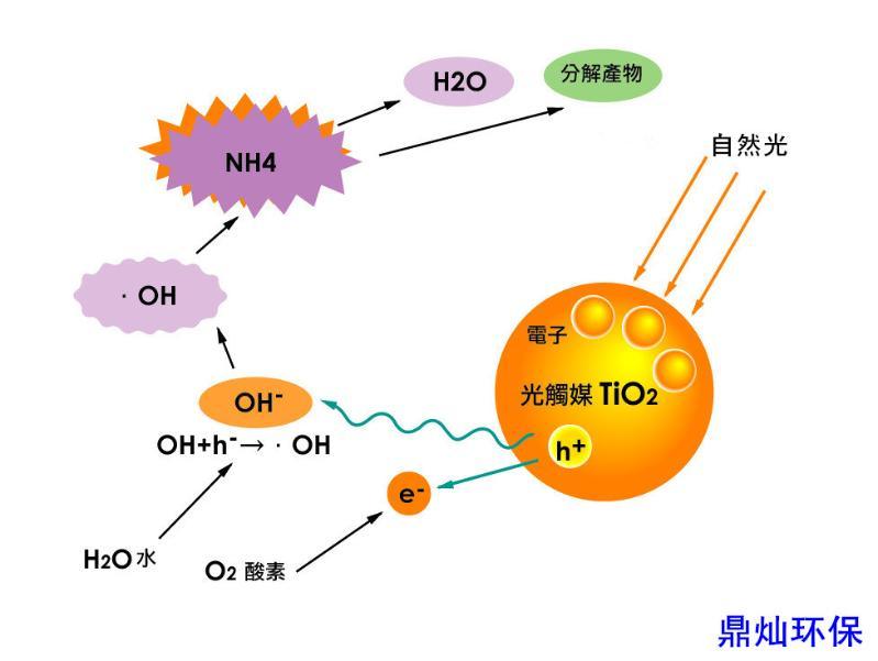 郑州汽车除异味的公司,郑州除异味,光触媒